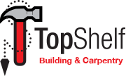 Top Shelf Carpentry Logo