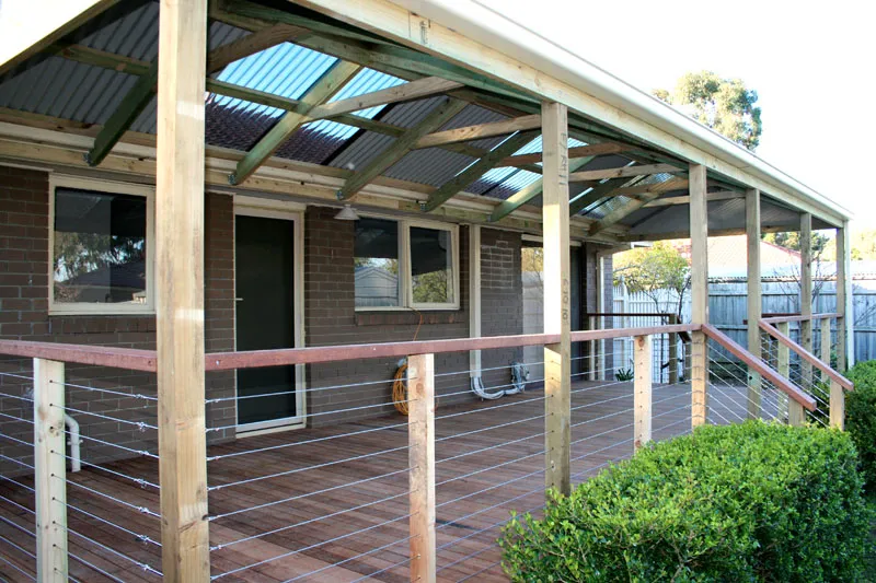 Timber Decking Narre Warren (photo)