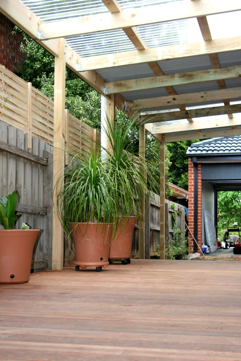 Timber Decking Narre Warren (photo)