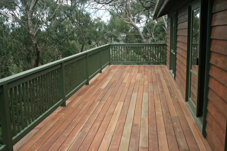 Timber handrails, Fences, Handrails & Stairs