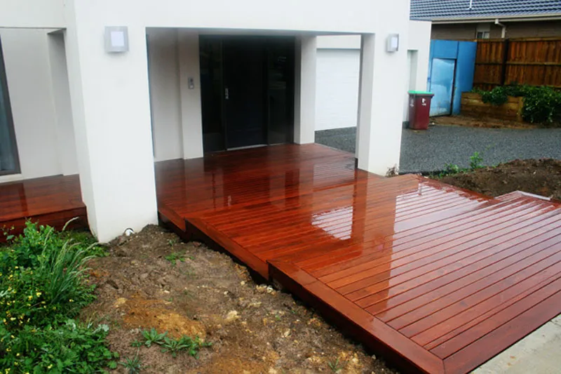 Timber Decking Cranbourne (photo)