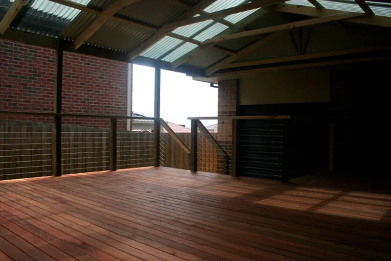 Timber Decking Cranbourne (photo)