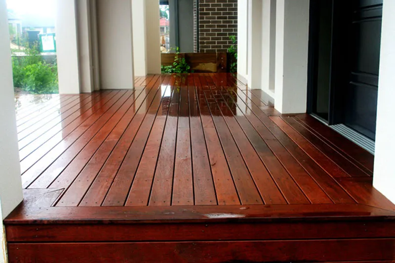 Timber Decking Berwick (photo)