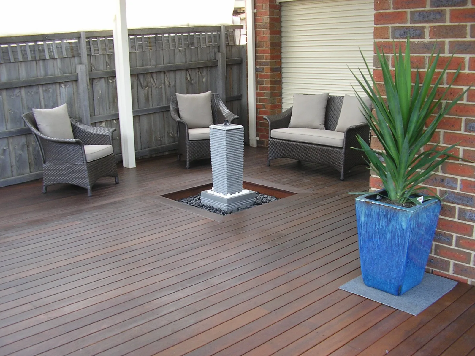 Merbau decking, Timber Decking Cranbourne