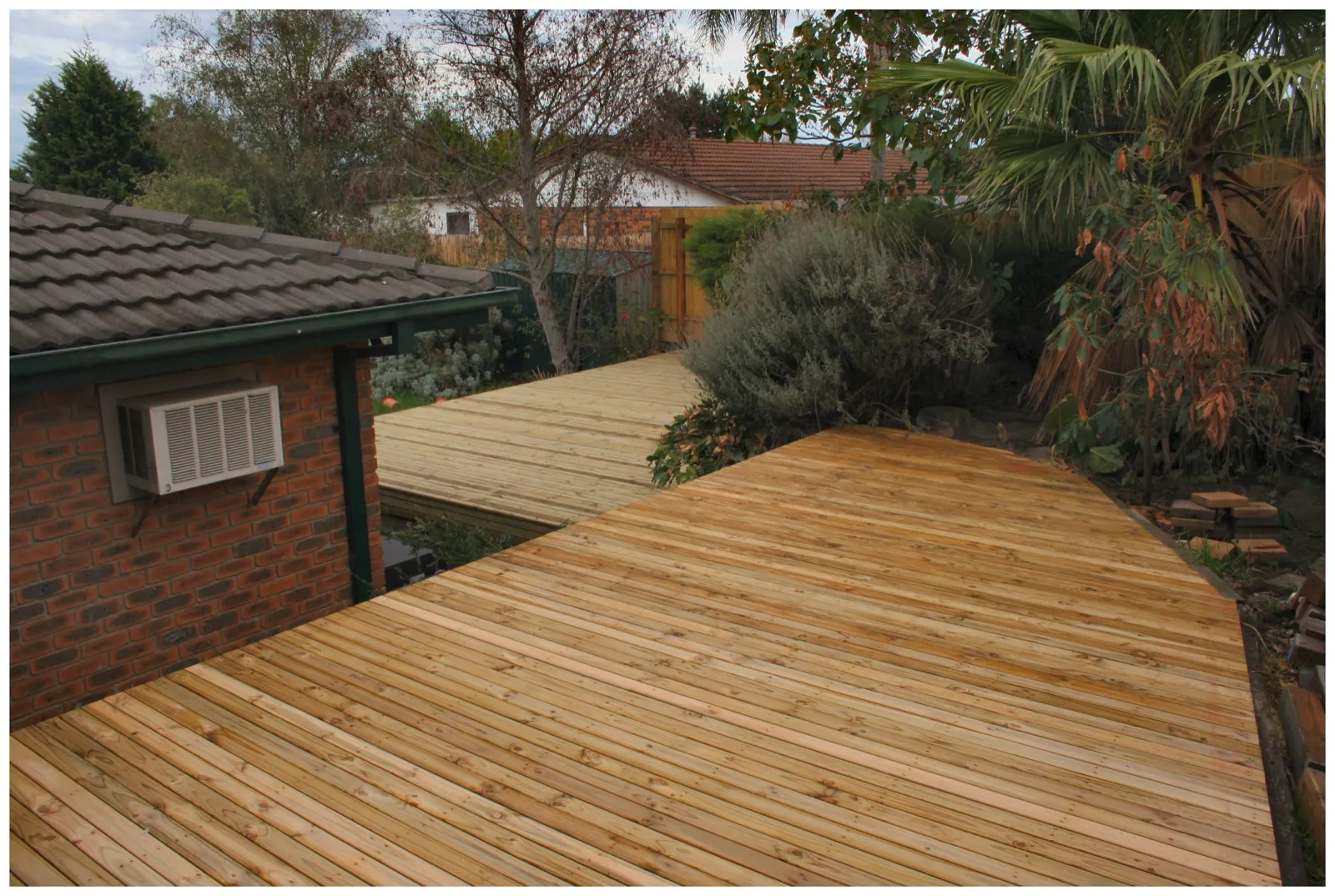 Multi-level decking, Timber Decking Narre Warren