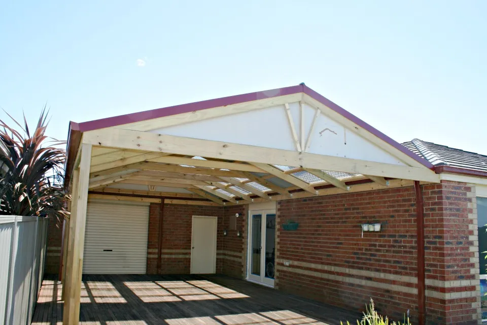 Pergola, Carports, Pergolas & Verandahs