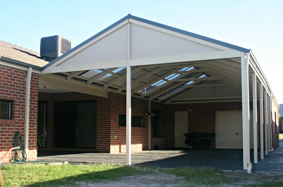 Pergola, Carports, Pergolas & Verandahs