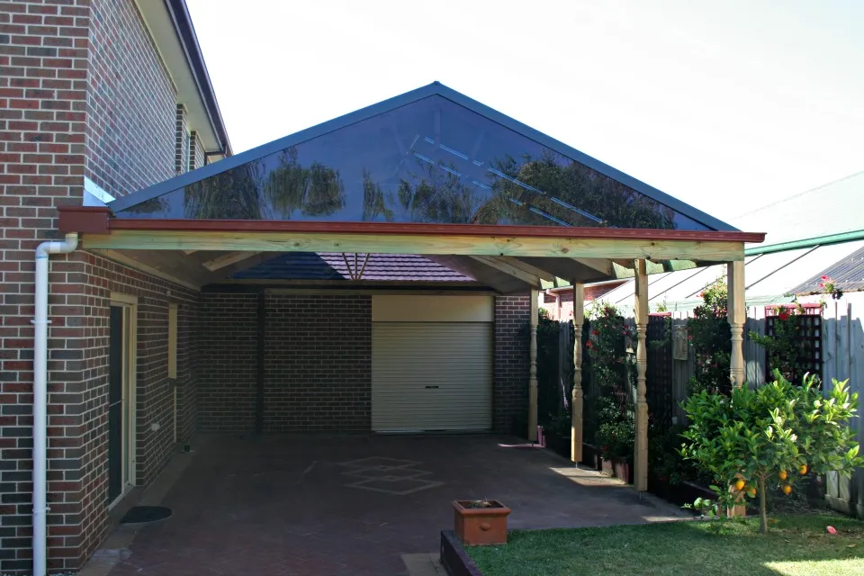 Pergola, Carports, Pergolas & Verandahs