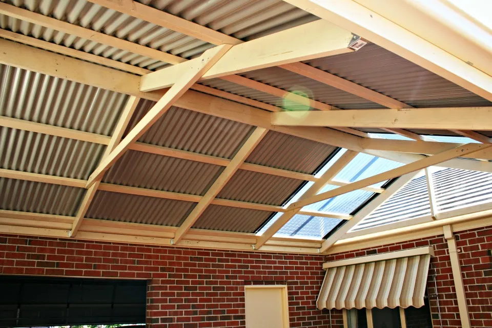 Pergola, Carports, Pergolas & Verandahs
