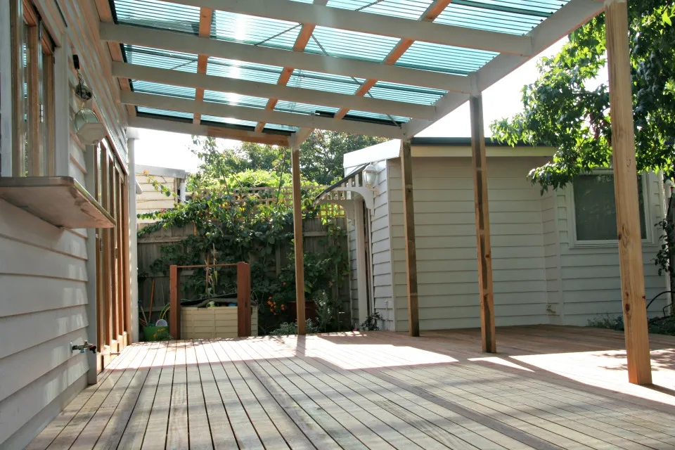 Pergola, Carports, Pergolas & Verandahs