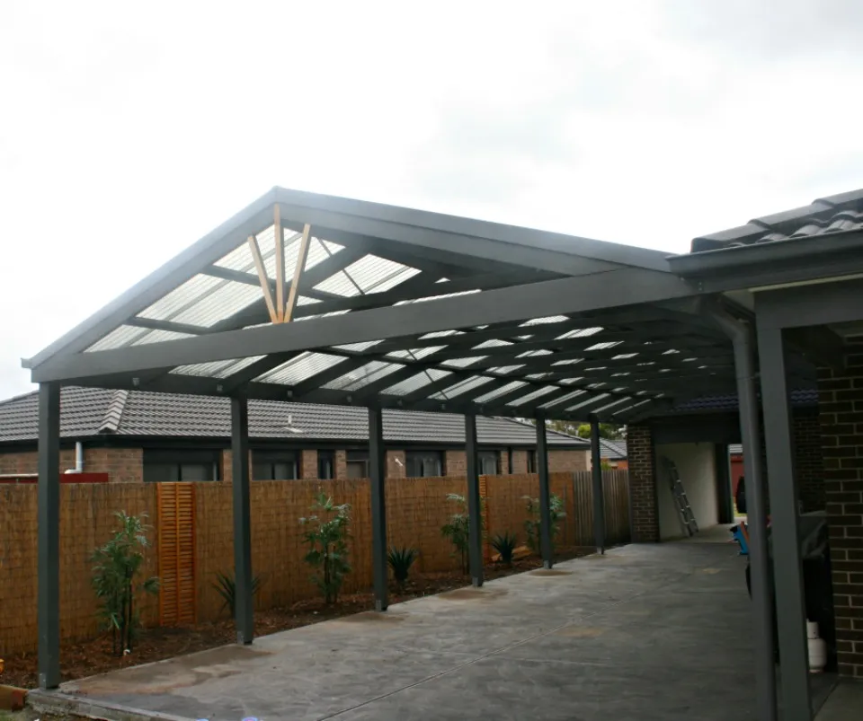Pergola, Carports, Pergolas & Verandahs