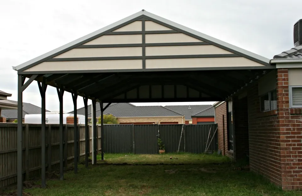 Pergola, Carports, Pergolas & Verandahs