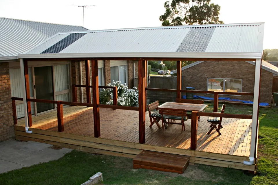 Pergola, Carports, Pergolas & Verandahs