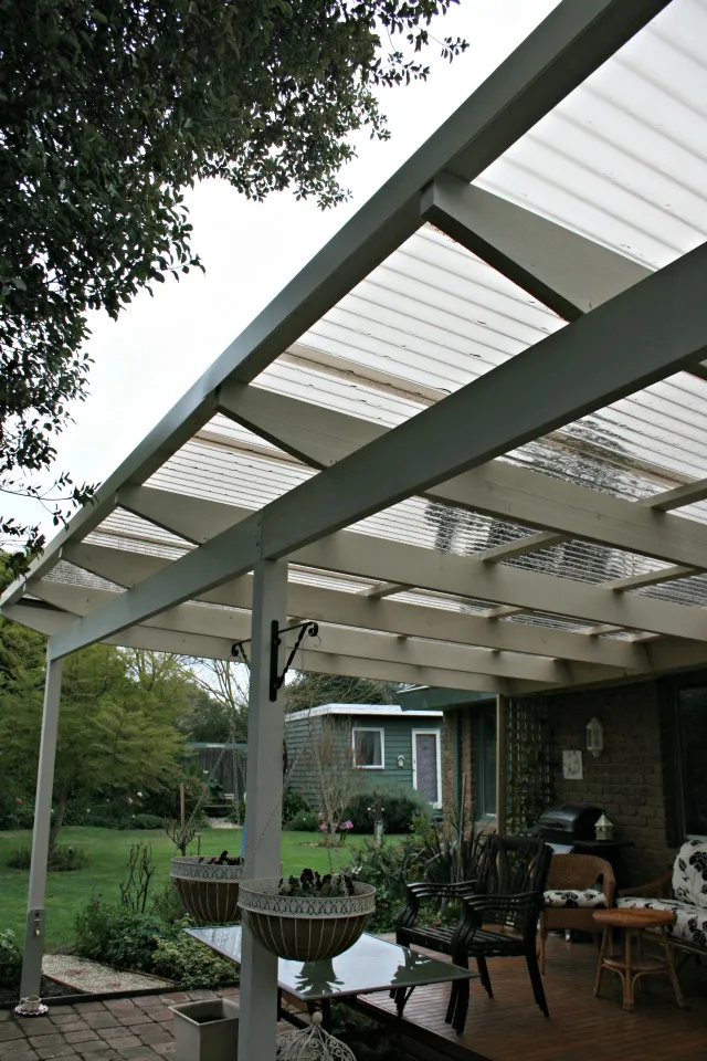 Pergola, Carports, Pergolas & Verandahs