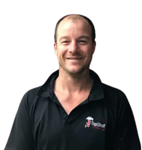 Craig from Top Shelf Building & Carpentry