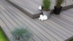Composite Decking
