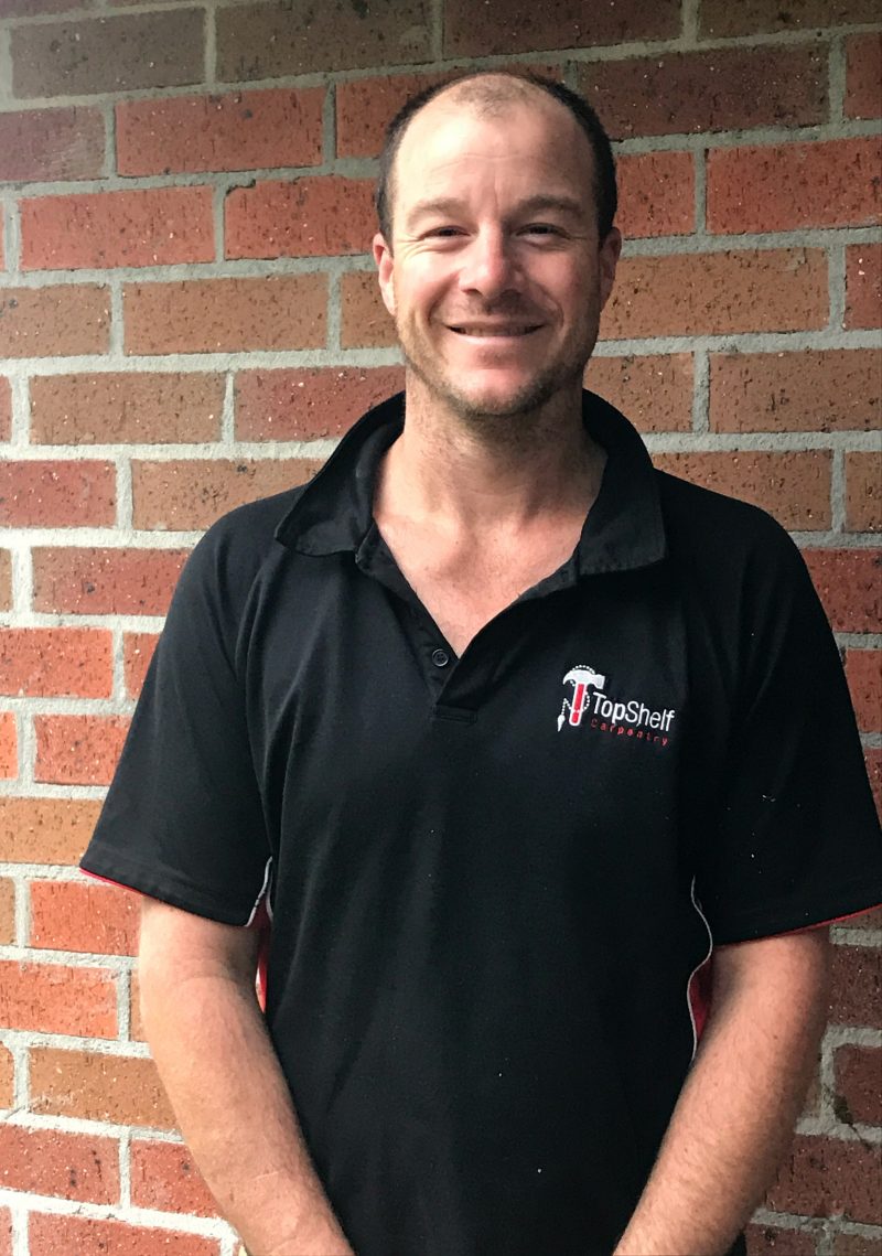 Meet the Top Shelf Team Top Shelf Carpentry