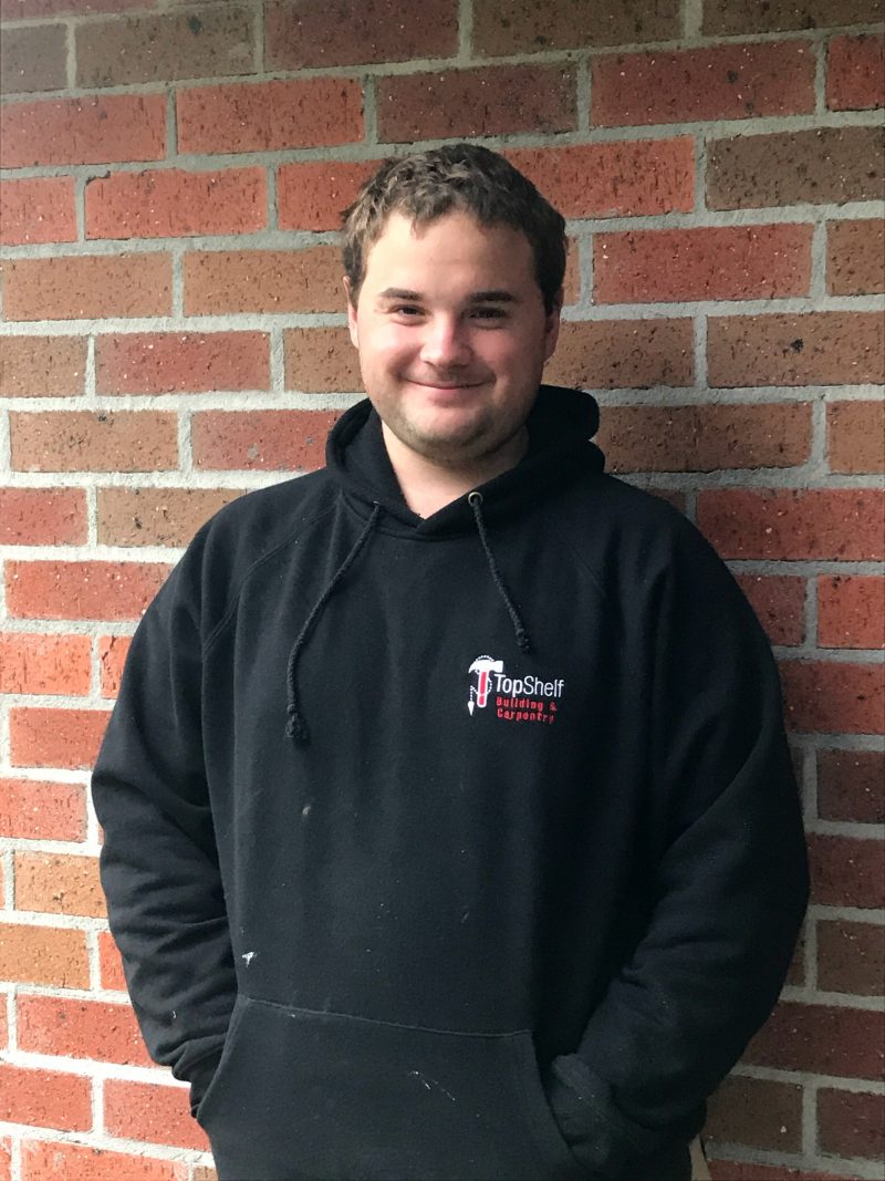 Meet The Top Shelf Team Top Shelf Carpentry
