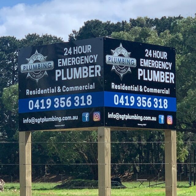 We count ourselves very lucky and are very thankful that we have some amazing other trades that we work with to help get things done on site! 

A big shout out to Chris and the team at SGT Plumbing

We have worked with SGT for many years now and look forward to continuing to do so.

If you're after a plumber or have an emergency, be sure to check SGT out! @sgtplumbing
