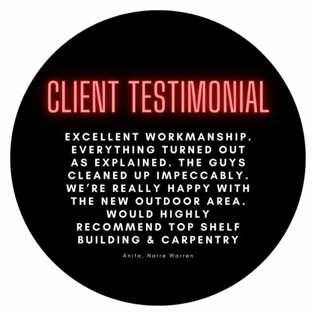#TestimonalThursday